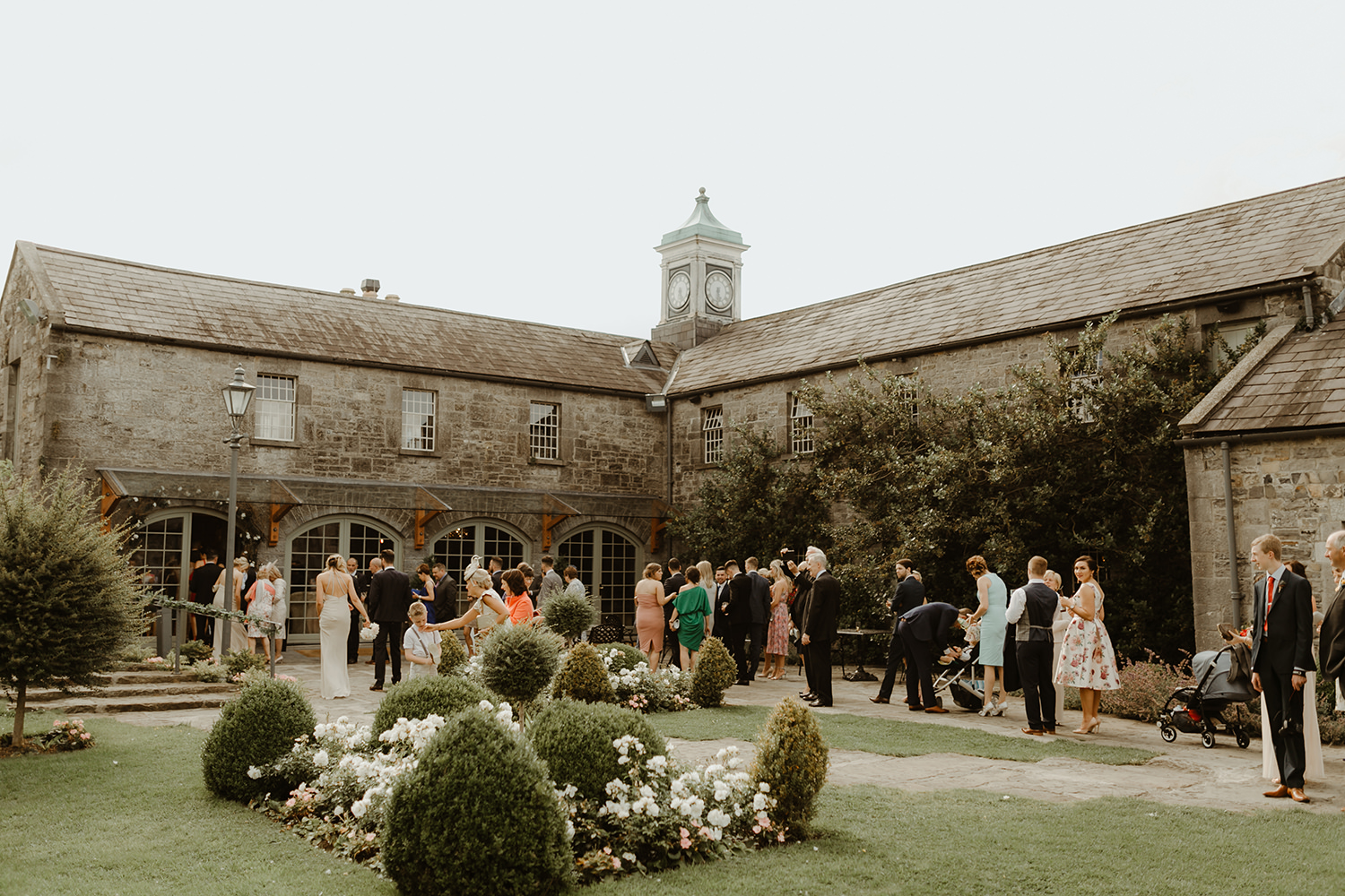 Best Wedding venues near Dublin